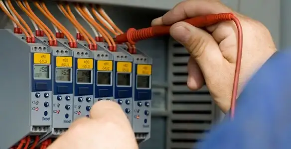electrical contractors performing professional electrical system testing and configuration in Salt Lake City, UT