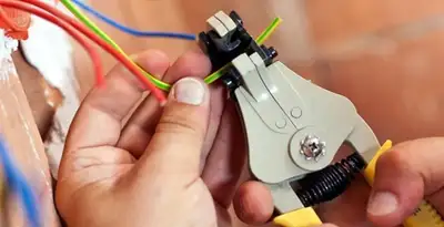 electrical contractors performing detailed electrical wiring preparation in Salt Lake City, UT