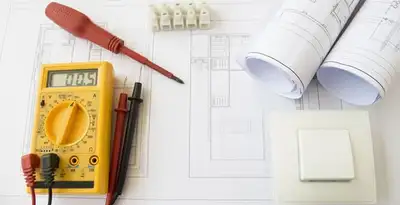 electrical service featuring diagnostic tools and electrical planning performed by certified electricians in Salt Lake City, UT