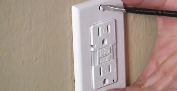 gfc outlets service securing and mounting ground fault circuit interrupter outlet by certified electricians in Salt Lake City, UT