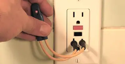 gfci circuits service testing ground fault circuit interrupter outlet to ensure electrical protection in Salt Lake City, UT