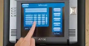 intercom system for home installation services with indoor communication panel in Salt Lake City, UT