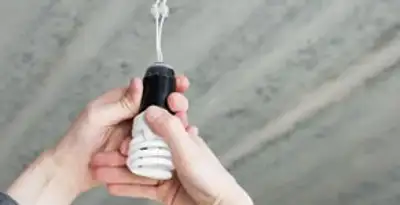 lighting installation service with professional bulb wiring performed by licensed electricians in Salt Lake City, UT