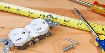 outlet repair services with replacement electrical outlet components in Salt Lake City, UT