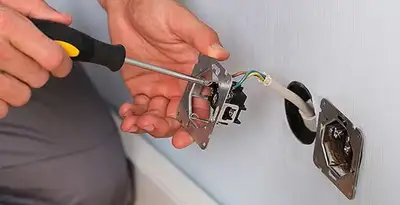 outlet repair services with professional electrical outlet wiring adjustment in Salt Lake City, UT