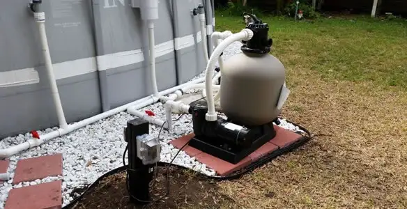 pool pumps service with professionally installed pool pump and filtration system in Salt Lake City, UT