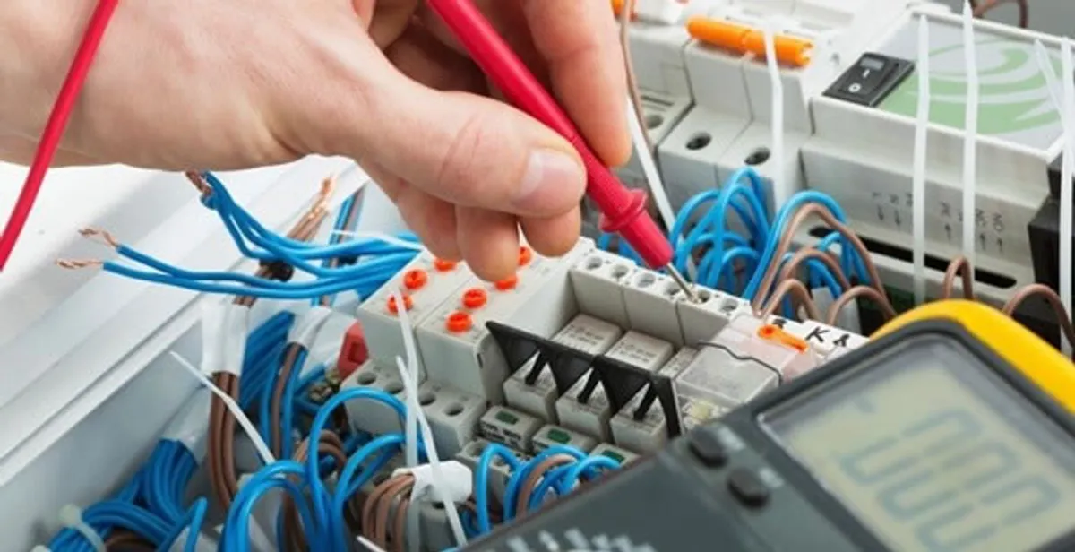professional electrical services performing system testing and wiring inspection in Salt Lake City, UT