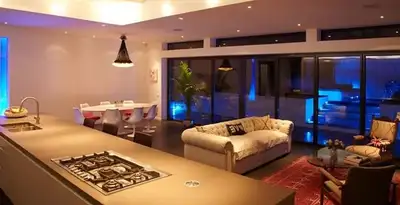 Programmable lighting design enhancing indoor spaces with customizable illumination in Salt Lake City, UT