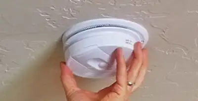 Smoke detector installation service ensuring home safety in Salt Lake City, UT